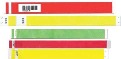 brazalete economico diversos colores