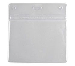 funda tarjeta trasparente