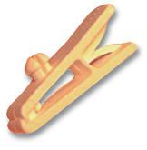 pinza portatarjeta 6