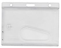 porta-tarjetas rigido