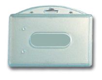 porta-tarjetas rigido