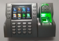 BIO-C580 Terminal Biométrico de Presencia/Accesos